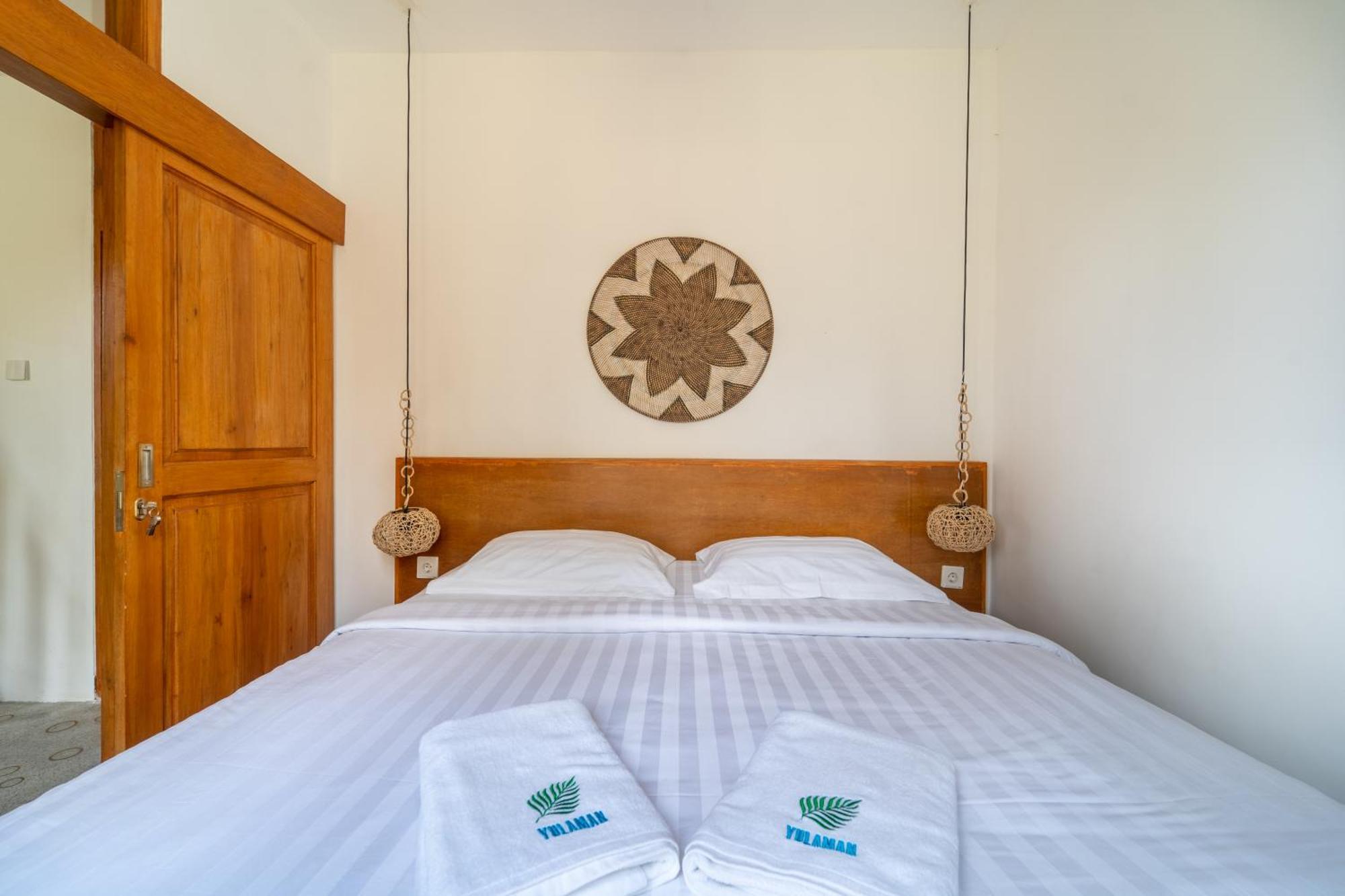 Yulaman Hotel Гілі-Траванган Номер фото
