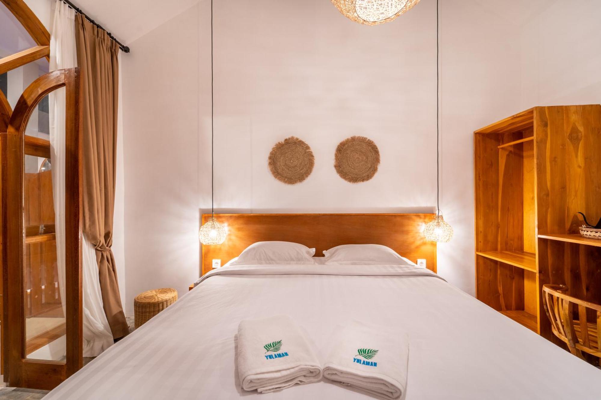 Yulaman Hotel Гілі-Траванган Номер фото