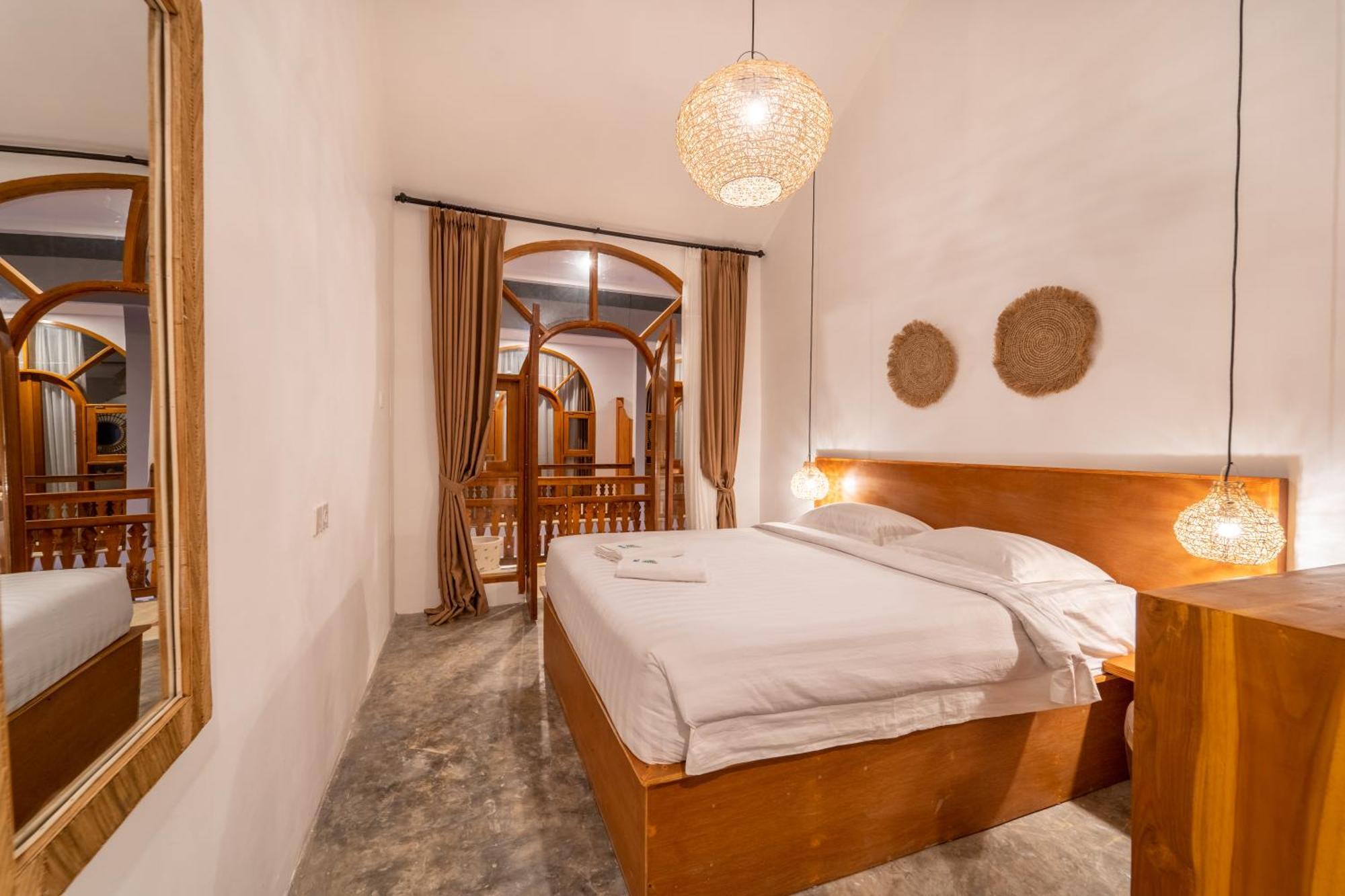 Yulaman Hotel Гілі-Траванган Номер фото