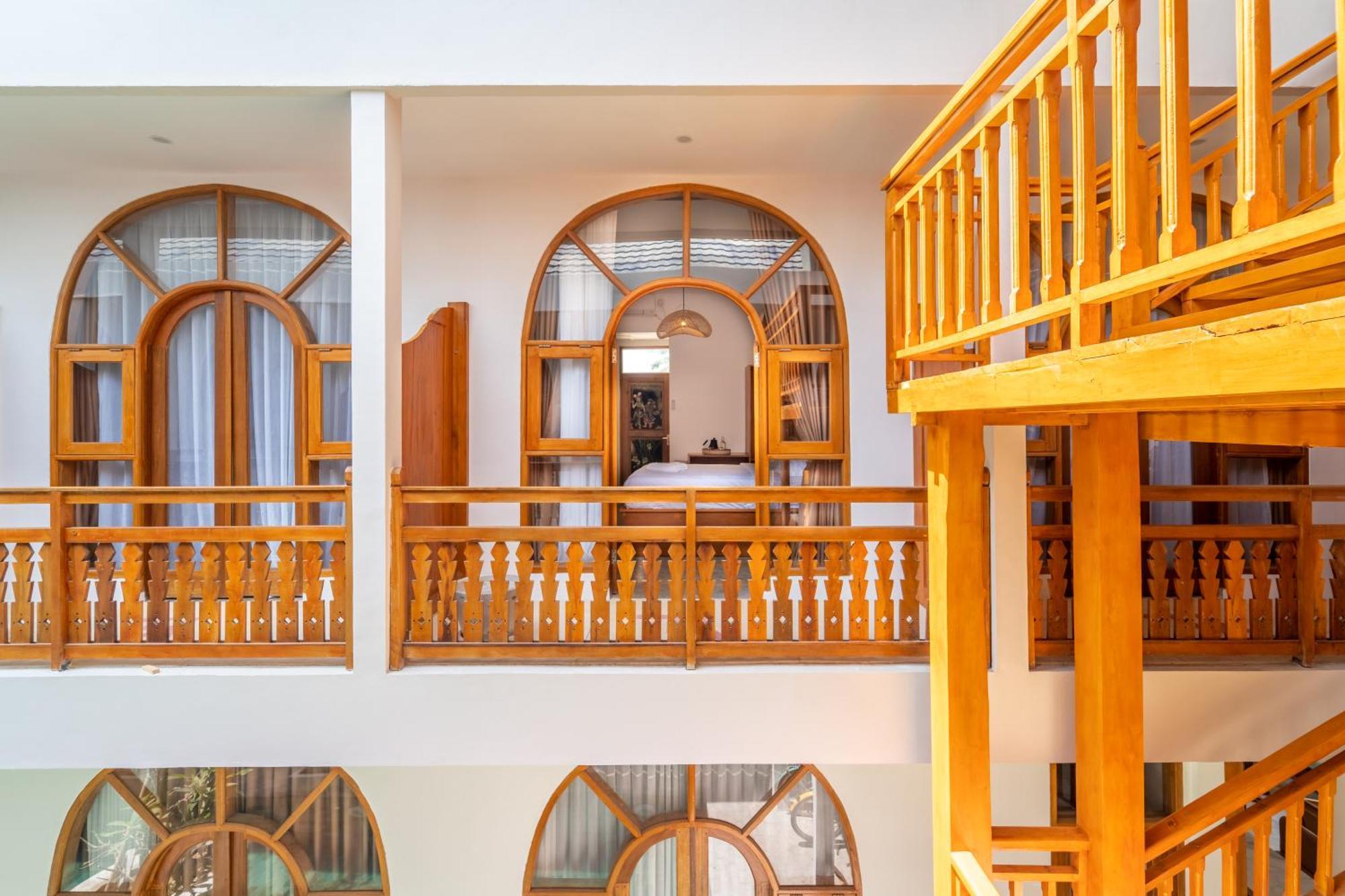 Yulaman Hotel Гілі-Траванган Номер фото