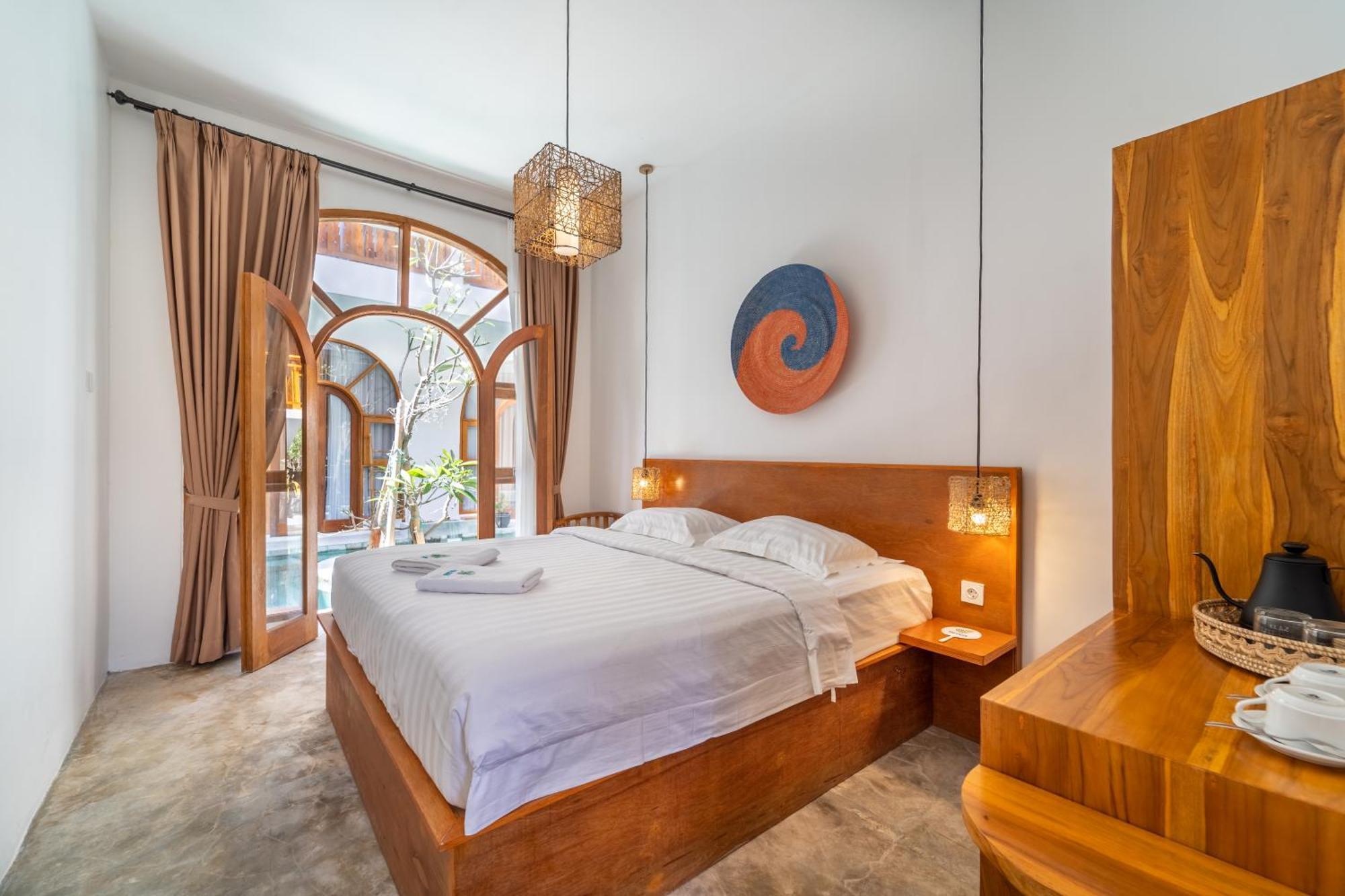 Yulaman Hotel Гілі-Траванган Екстер'єр фото